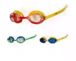 Fashy Fashy Okulary Do Pływania Top Junior 4105 Niebiesko-Żółte