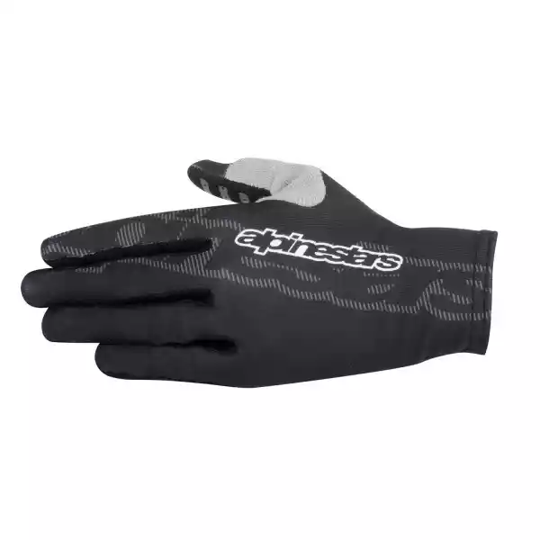 Rękawiczki Alpinestars F-Lite Black-Steel Gray 1566815-1061