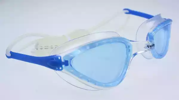 Fashy Okulary Do Pływania Salto Niebieskie