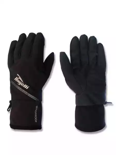 Rękawiczki Rogelli Windsor Czarne