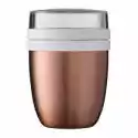 Mepal Mepal Lunchpot Termiczny Ellipse Rose Gold 