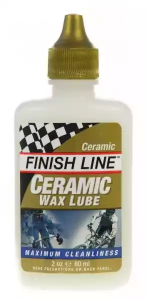 Olej Finish Line Ceramic Wax Lube  Parafinowy  60Ml Butelka