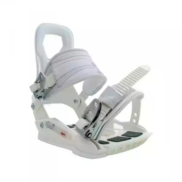 Wiązania Snowboardowe Sp Rx720 (White)