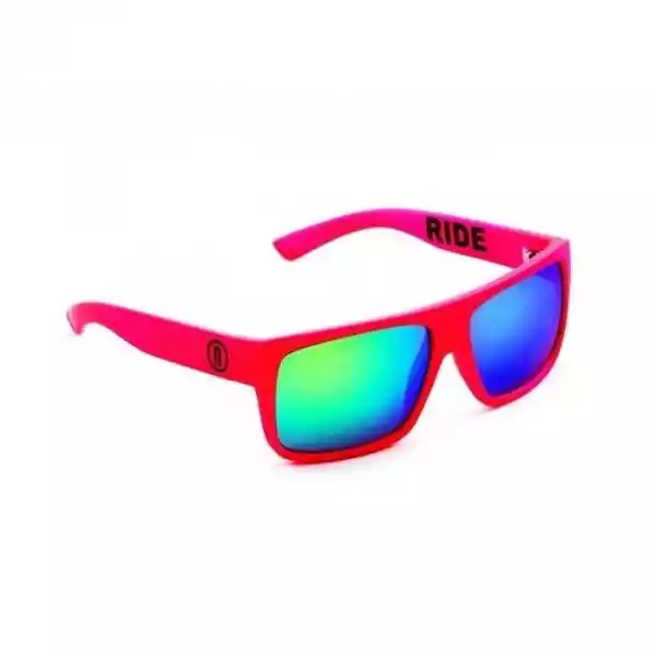 Okulary Neon Ride (Pink Fluo/ Green Fluo)
