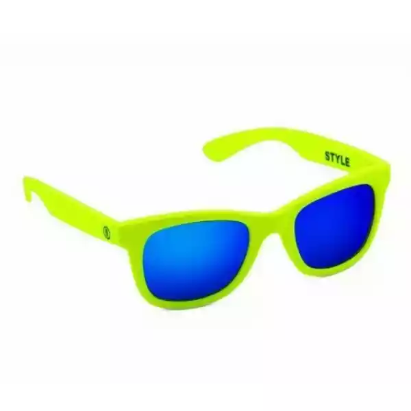 Neon Green (Yellow Fluo/blue)