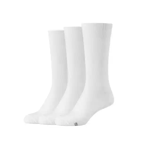 Skarpety Damskie Skechers Women Basic Sock 3P