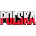 Pan Dragon  Magnes I Love Poland Polska Ilp-Mag-C-Pl-14 