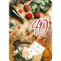 Armin Style Karnet Urodziny 40 