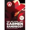  Kim, Do Licha, Jest Carmen Sandiego? 