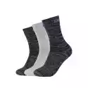 Skarpety Skechers Unisex Mesh Ventilation Socks 3P