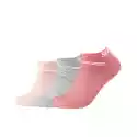 Skarpety Skechers Unisex Mesh Ventilation Sneaker 3P