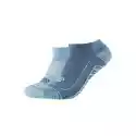 Skarpety Skechers Unisex Basic Cushioned Sneaker 2P