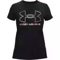 Koszulka Dziewczęca Under Armour Tech Bl Solid Body Ss