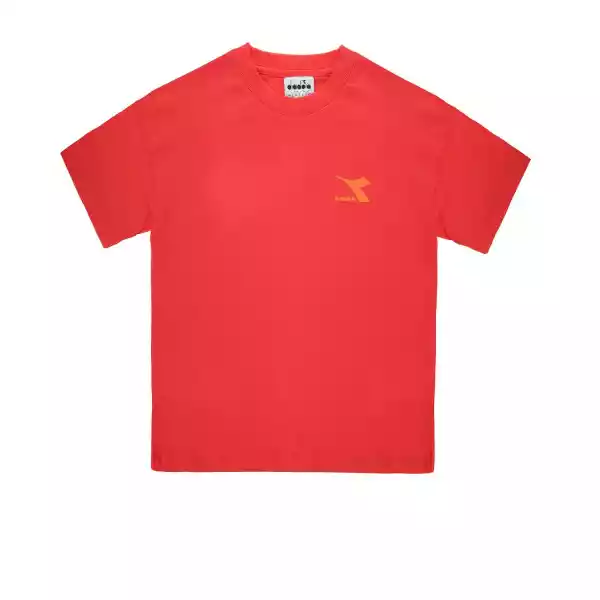 Koszulka Dziecięca Diadora Ju.t-Shirt Ss Rainbow