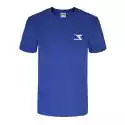 Diadora Koszulka Męska Diadora T-Shirt Ss Core