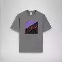 Diadora Koszulka Męska Diadora T-Shirt Ss 5Pallle Urbanity