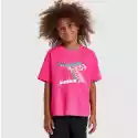 Diadora Koszulka Dziecięca Diadora Ju.ss T-Shirt Cubic