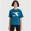 Koszulka Damska Diadora L.t-Shirt Ss Lush