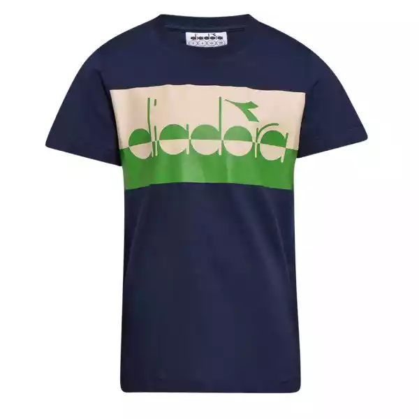 Koszulka Chłopięca Diadora Jb.ss T-Shirt 5Palle