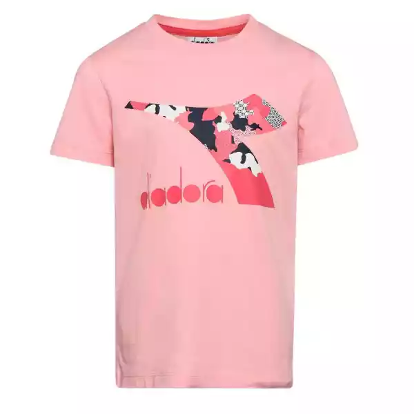 Koszulka Dziecięca Diadora Ju.ss T-Shirt Chromia 
