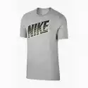 Nike Koszulka Męska Nike Nsw Tee Block