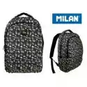 Milan Milan Plecak Duży Icons 17 L