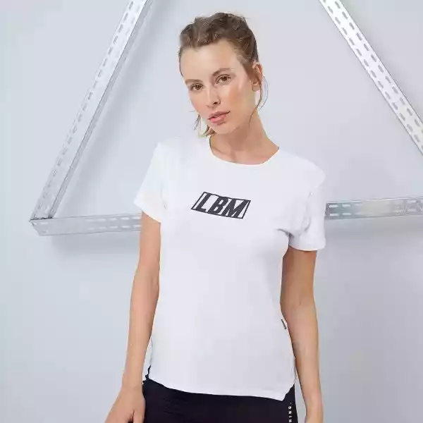Koszulka Damska Labellamafia Shirt Essentials White