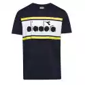 Diadora Koszulka Męska Diadora  Ss T-Shirt Spectra Oc