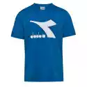 Diadora Koszulka Męska Diadora T-Shirt Ss Big Logo