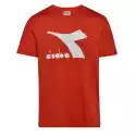 Koszulka Męska Diadora T-Shirt Ss Big Logo
