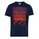 Diadora Koszulka Męska Diadora T-Shirt Ss Zone