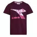 Diadora Koszulka Dziecięca Diadora Ju.ss T-Shirt Chromia 