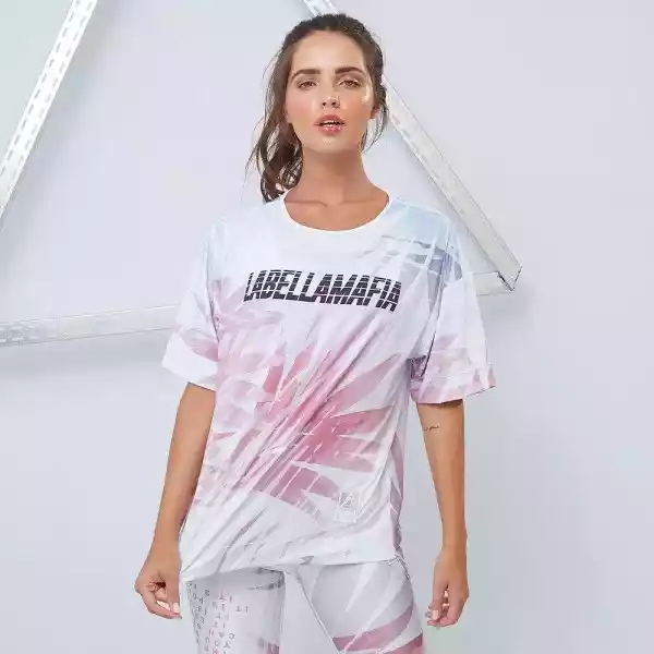Koszulka Damska Labellamafia T-Shirt Fresher