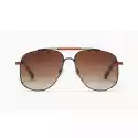 Hawkers Okulary Hawkers Brown Outer 
