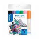 Pilot Marker Permanentny Pintor Fun 6 Kolorów