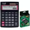 Toor Toor Kalkulator Dwuliniowy 10-Pozycyjny Tr-2429Db-K 