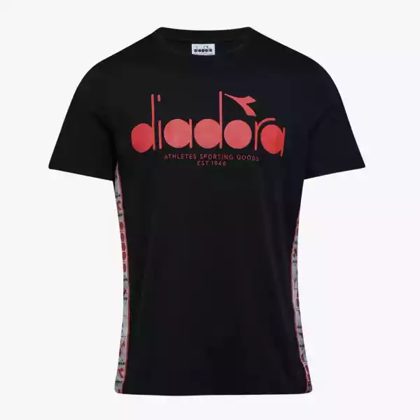 Koszulka Męska Diadora T-Shirt Ss 5Palle Offside 