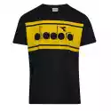 Diadora Koszulka Męska Diadora T-Shirt Ss Spectra 