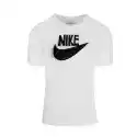 Nike Koszulka Męska Nike Nsw Hand Drawn Logo Ss Tee 