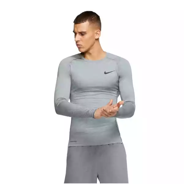 Koszulka Męska Nike Pro Top Ls Tight 