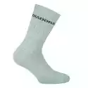 Diadora Skarpetki Diadora Unisex Tennis Socks 3 Pairs Per Pack White