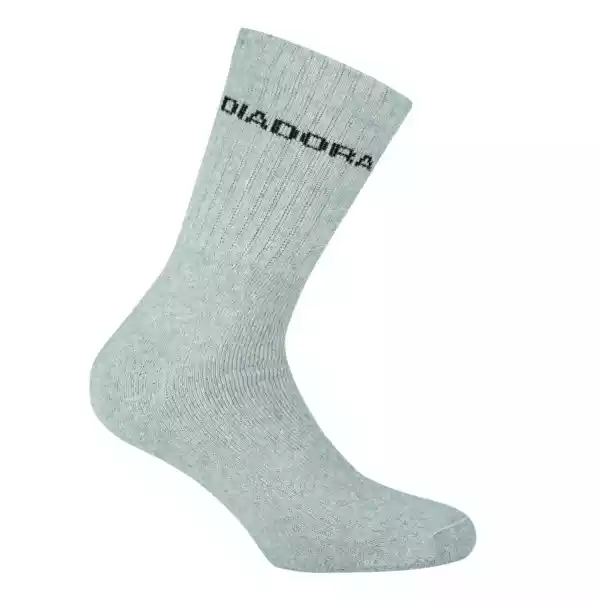 Skarpetki Diadora Unisex Tennis Socks 3 Pairs Per Pack White