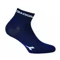 Diadora Skarpetki Diadora Unisex Quarter Socks 3 Pairs Per Pack