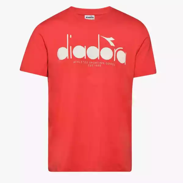 Koszulka Męska Diadora Ss T-Shirt 5Palle Oc 