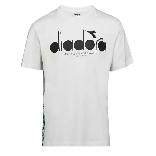 Koszulka Męska Diadora T-Shirt Ss 5Palle Offside Oc 