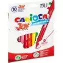 Carioca Pisaki Joy 10 Kolorów