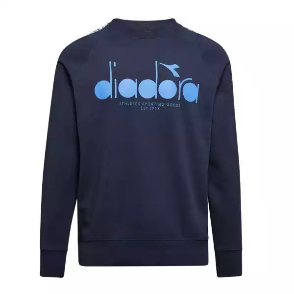 Bluza Męska Diadora Sweatshirt Crew 5Palle Offside 