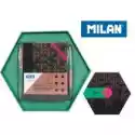 Milan Milan Zestaw Upominkowy Zielony