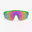 Okulary Hawkers Green Fluor Cycling 