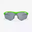 Hawkers Okulary Hawkers Lime Chrome Training 